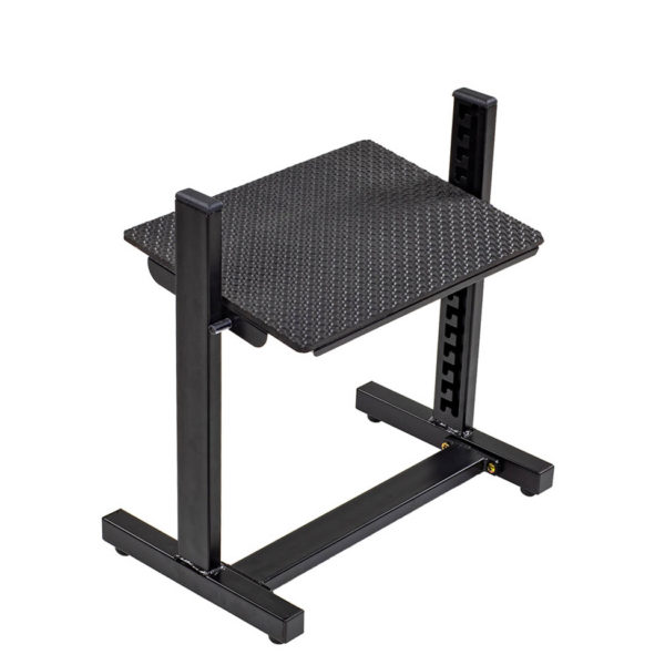 Apoio Ergonômico para Pés Ladder 16 Alturas Aço 40x28 cm Casa