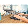 suporte notebook cromado reliza mesa