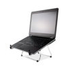 suporte notebook metal cromado reliza regulavel