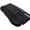 Apoio para Teclado Ergonômico (PU) - Preto - Image 3