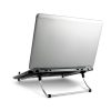 Suporte para Notebook Solid Cromo - Metal / Regulável / Elevação - Image 13