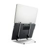 Suporte para Notebook Solid Cromo - Metal / Regulável / Elevação - Image 15