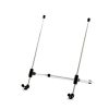 Suporte para Notebook Solid Cromo - Metal / Regulável / Elevação - Image 16