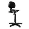 Banco Semi-sentado Ergonômico - Gás / Com Encosto e Backsystem / Corvim - Image 2