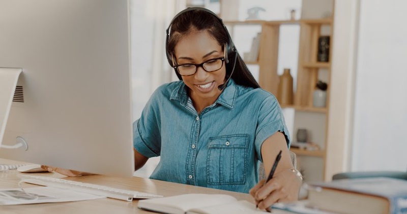 Como Trabalhar Em Casa Com Telemarketing