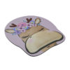 Mouse Pad Ergonômico Reliza Confort Fun - Girafa - Image 2