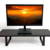 Suporte para monitor Stand Desk Preto Reliza (1)