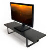 Suporte para monitor Stand Desk Preto Reliza (3)